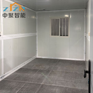 Argentinien Hochwertiges und Regenfestes Faltbares Vorgefertigtes Containerhaus mit Hoher Härte 20 Fuß zum Sonderpreis - Product Image 2