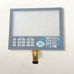 NC9300 ทัชสกรีนสำหรับเครื่องฉีดพลาสติก NC9300T NC9300C - Product Image 3