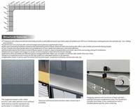 Système de mobilier de garage tout-en-un FY-7711GL, armoires murales modulaires personnalisables, coffres à outils, épaisseur du matériau de 1,0 à 2,0 mm pour