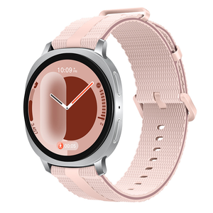 Bracelets de montre de remplacement en silicone texturé rayé classique Win-Win, étanches, pour <span class=keywords><strong>Samsung</strong></span> <span class=keywords><strong>Galaxy</strong></span> Watch 8 44 mm - Product Image 4