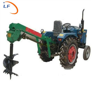 Caja de cambios para plantar árboles Máquina excavadora de agujeros de alta eficiencia de acero - Product Image 2