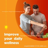 Permen Jeli DHA Omega-3 Rasa Buah untuk Anak TK, Produk Laris Lintas Negara, Langsung dari Pabrik, Mendukung Daya Ingat dan Kualitas Tidur