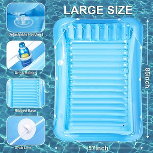 <span class=keywords><strong>Inflatable</strong></span> पूल फ्लोट पानी खिलौने गर्मियों यार्ड और आउटडोर खेलने बच्चों और वयस्कों के लिए - Product Image 5