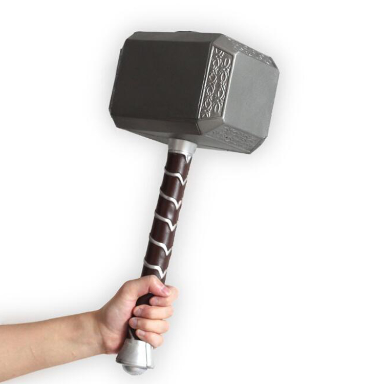 Norse Thunder God Thor Mighty Hammer
