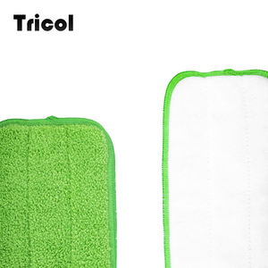 Mopa <span class=keywords><strong>de</strong></span> microfibra profesional con spray, venta al por mayor, antipolvo, 360 - Product Image 5