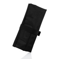 Organisateur de sac à outils de travail à roulettes en nylon balistique enduit de PVC