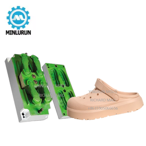 Nuevo Estilo de Sandalias de Verano para Hombre, Diseño <span class=keywords><strong>Esqueleto</strong></span> Calado, Suela Blanda, para Exteriores - Product Image 2