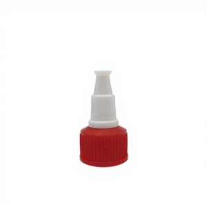 Bouchon à vis en plastique pour flacon d'encre 20-410 100ml Anti-fuite Utilisation cosmétique Personnalisable - Product Image 4