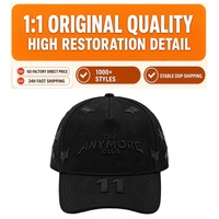 Gorras y Sombreros en Stock: Novedades HEAVENS WRATH Mexico Rude Awakening, Ajustables de 5 Paneles