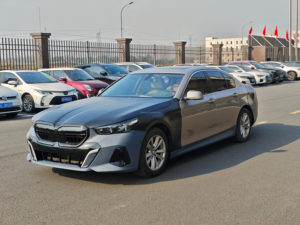 Kit de Carrocería para bmW Serie 5 F10, Conversión de Antiguo a Nuevo G60, Actualización <span class=keywords><strong>M</strong></span> <span class=keywords><strong>Sport</strong></span>, con Parachoques de Plástico Nuevo - Product Image 4