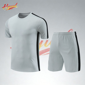 Madrid Brazilië Set Volledige Tenues Speler Versie Snel Droogend Blank Uniform Groothandel Uniformen Sets Engeland Amerikaans Voetbaltenue - Product Image 1
