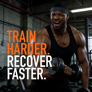 Proteína de Suero en Polvo para el Aumento Muscular |   Suplemento para Desarrollo Muscular Magro y Aumento Rápido de Peso para Hombres y Mujeres Fitness - Product Image 3