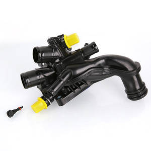 9814705780 9808647180 Peugeot 207 3008 408 308S Citroen C4 Saga DS автомобильный Термостат в сборе - Product Image 1