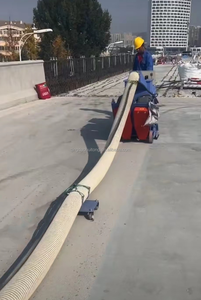 Di động di động bắn nổ máy làm sạch cho Sàn bê tông di động nhỏ loại với động cơ như thành phần cốt lõi cho đánh bóng - Product Image 2