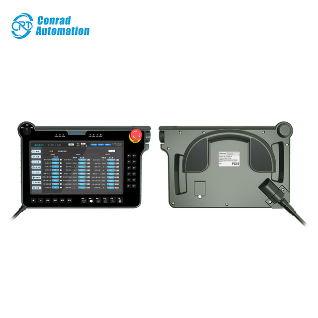 Samkoon SK-T102XS-Q High Quality 10.2 Inch Industrial HMI Touch Screen Display Human Machine Interface Industrial PCs in Stock