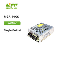 Alimentation électrique LYNN Power Smps, convertisseur AC/DC 48V, alimentation à découpage 100W