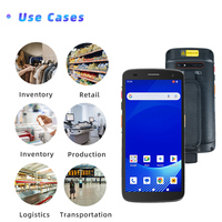 XT8002C XTIOT Pdas Scanner d'inventaire Android PDA
