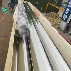 316L Nahtloses Edelstahlrohr Schedule <span class=keywords><strong>40</strong></span> 80 ASTM A312 Gebeizt und Geglüht 1/2 bis 24 Zoll - Product Image 1