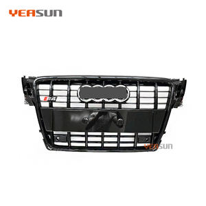B8 S4 <span class=keywords><strong>calandre</strong></span> lifting kit carrosserie pour <span class=keywords><strong>Audi</strong></span> <span class=keywords><strong>A4</strong></span> <span class=keywords><strong>2008</strong></span> 2009 2010 2011 2012 - Product Image 1