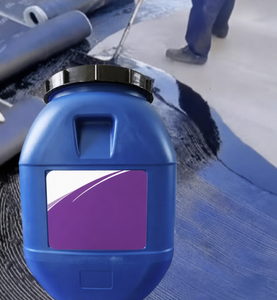 Tratamiento de Base de Licor Madre Ultraconcentrado para Membranas Impermeabilizantes, Agente de Tratamiento de Base de Asfalto a Base de Construcción - Product Image 1