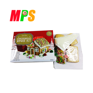 Ngọt ngào tự làm bánh gừng nhà Cookie Kit giòn hương vị sô cô la trong hộp và bao bì túi - Product Image 2