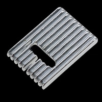 Pied à plis à rainures 5, 7, 9 compatible avec les machines à coudre Singer, Janome, Babylock, Brother, accessoires # FF00164-701-5