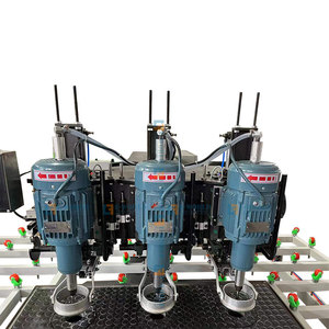 Machine de perçage automatique de verre à trois têtes, haute stabilité et faible bruit, entretien facile, nouvelle vente - Product Image 6