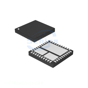 BOM IC ชิ้นส่วนอิเล็กทรอนิกส์ในสต็อก ชิ้นส่วนจัดการพลังงาน (PMIC) PowerPAK MLP66 40 SIC780ACD-T1-GE3 ซื้อออนไลน์ - Product Image 1