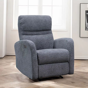 Modern Durable Hotel Salon Recliner Chair with Adjustable Lift Foldable Design for Hospital & Villa Use - Product Image 1