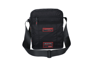 TOUGH 批发涤纶时尚防水拉链运动胸包男士斜挎包现货 - Product Image 5