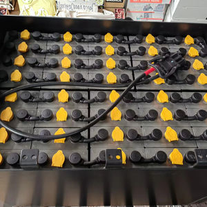 30Kwh 충전식 2V 지게차 배터리 80V 500AH 전기 지게차 및 골프 카트 용 납산 견인 배터리 - Product Image 4