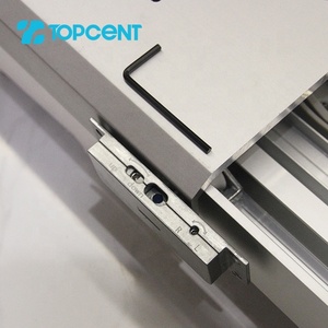 Accessoires de <span class=keywords><strong>porte</strong></span> coulissante robustes pour armoire Topcent Furniture - Product Image 6