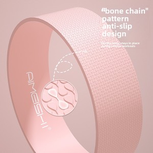 CHOOYOU Fasce di Resistenza per Yoga, Fitness, Uomo e <span class=keywords><strong>Donna</strong></span>, <span class=keywords><strong>Elastici</strong></span> per Allenamento di Forza dell'Anca, Stretching e <span class=keywords><strong>Esercizi</strong></span> per i Glutei - Product Image 3