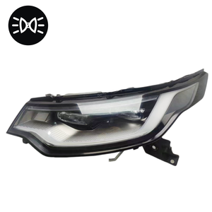 Faro a LED per Land Rover <span class=keywords><strong>Discovery</strong></span>, Temperatura Colore <span class=keywords><strong>Bianco</strong></span> 6000K, 12V, Gruppo Lenti Indicatori di Direzione Anteriori - Product Image 4