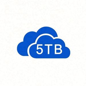 OneDrive For Business 5TB, Licenza Opzionale per Archiviazione Cloud su Qualsiasi Dispositivo, 1 Anno di Licenza Genuina, Account a Vita - Product Image 1
