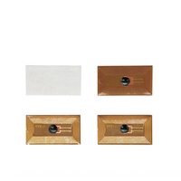 FPC Micro Flexible HF UHF Label Anti metallic FPC tag pour la surveillance Anti-contrefaçon et de traçabilité Applications embarquées