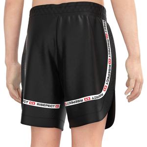 Modèle de <span class=keywords><strong>soldat</strong></span> <span class=keywords><strong>universel</strong></span> BJJ MMA Short de compétition évacuant l'humidité Construction durable ultra légère - Product Image 6