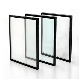 Panneaux muraux insonorisés en verre à double couche pour serre à usage industriel et médical Verre amélioré pour l'isolation acoustique pour la décoration - Product Image 1