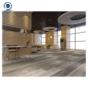 Usine chinoise Noyau rigide Luxe 2Mm Spc Click Revêtement de sol en vinyle Intérieur <span class=keywords><strong>Duela</strong></span> Pvc Spc Revêtement de sol en plastique pour volaille Spc Machine à plancher - Product Image 5