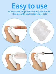 <span class=keywords><strong>Dentifrice</strong></span> <span class=keywords><strong>pour</strong></span> animaux de compagnie, logo personnalisé, marque propre, <span class=keywords><strong>dentifrice</strong></span> blanchissant naturel et biologique, <span class=keywords><strong>dentifrice</strong></span> <span class=keywords><strong>pour</strong></span> <span class=keywords><strong>chien</strong></span> OEM - Product Image 4