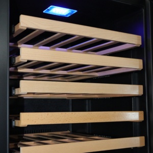 Thiết Kế Mới Tủ Rượu Cooler Cửa Kính Điện Rượu Máy Làm Lạnh Cho Thương Mại - Product Image 3