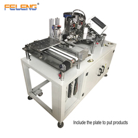 Machine d'enroulement automatique et manuel pour transformateurs EE19, avec assemblage de noyaux toroïdaux magnétiques en ferrite et bobines de ruban