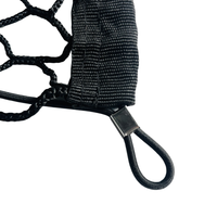 Nouveau filet de voiture de vente chaude produits maille élastique Cargo Net coffre de voiture stockage organisateur net