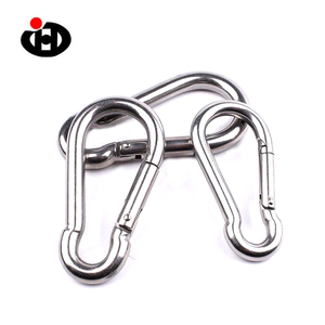 الجملة عالية القوة الفولاذ المقاوم للصدأ هوك دوارة الربيع هوك الصلب مشبك - Product Image 6