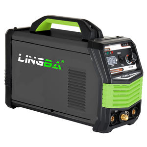 Machine à souder Portable <span class=keywords><strong>TIG</strong></span> 180A AC DC soudeuse <span class=keywords><strong>Tig</strong></span> Condition neuve et d'occasion pour moteur à courant continu Portable en acier inoxydable en aluminium - Product Image 2