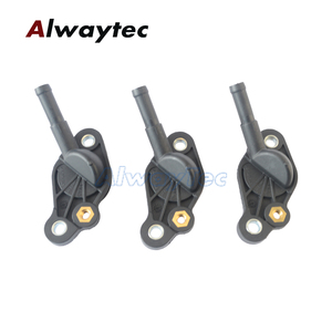 06K 121 132 TOPRAN BORDE DE TUBERÍA DE REFRIGERANTE 116 929 I para VW GOLF VII, PASSAT B8, <span class=keywords><strong>TIGUAN</strong></span> ALLSPACE para Recién Llegados - Product Image 3