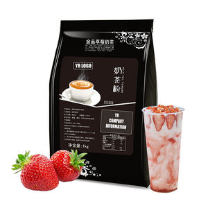 Leche de Coco en Polvo Versátil para Té Instantáneo y Mezclas de Té de Burbujas, Ingredientes para Té con Leche Saborizado, Bolsa de 1 kg - ¡Oferta Popular! - Product Image 5