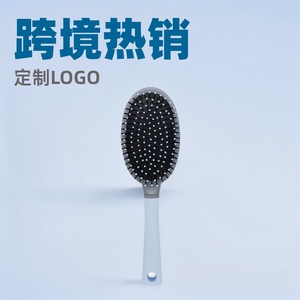 Grande brosse à coussin d'air pour volumiser et masser les cheveux, usage domestique - Product Image 4