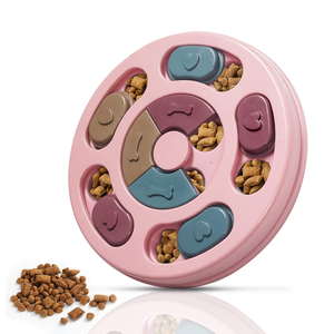 Jouet distributeur de friandises interactif pour chats et chiens, tapis de recherche et de jeu, entraînement IQ pour une alimentation lente - Product Image 4