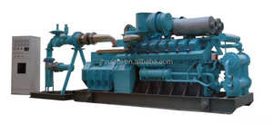 에너지 절약 장비 하이키 MSW 가스화 발전소 시스템/증기 터빈 발전 - Product Image 5